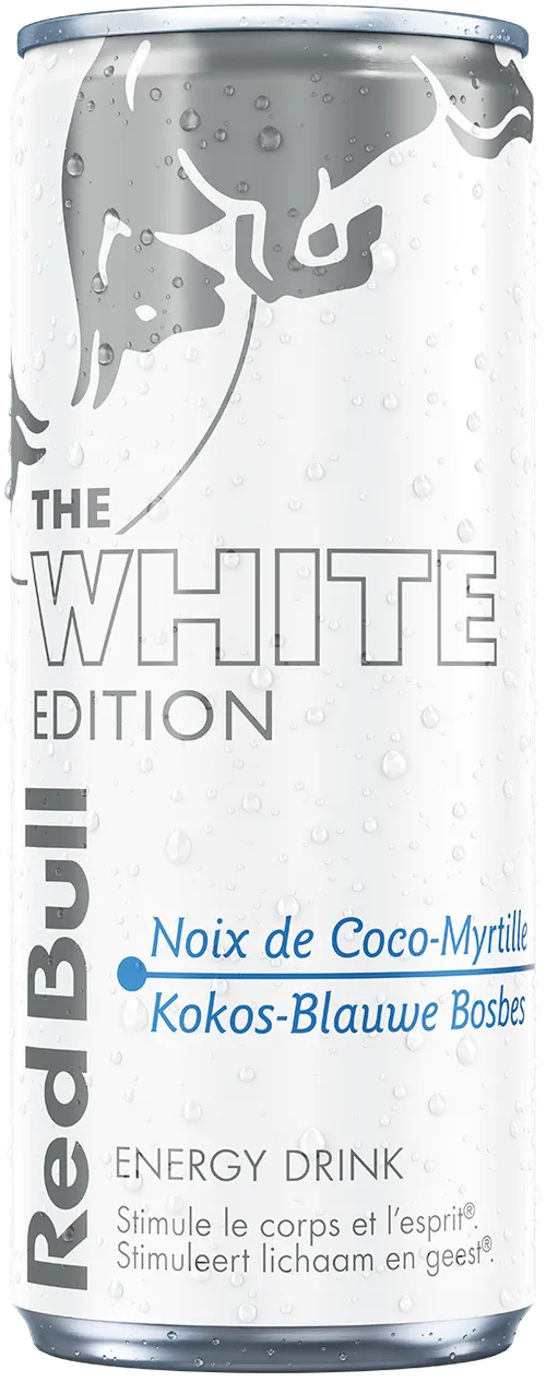 Red Bull White Edition (250ml)